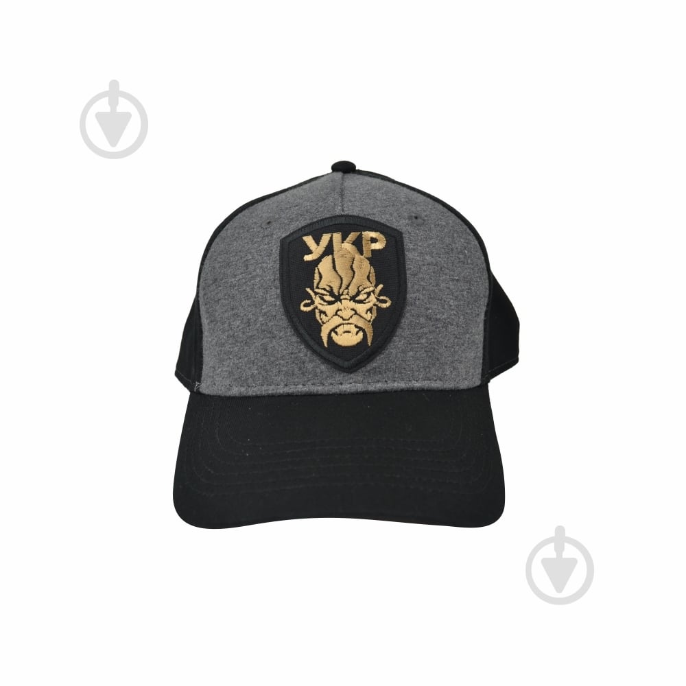 Кепка Cofee Ash Jersey SH4027-3/31399 one size черный - фото 2