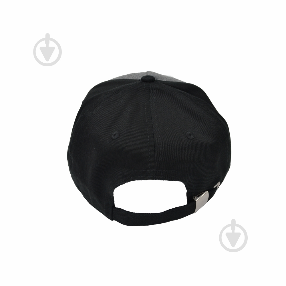 Кепка Cofee Ash Jersey SH4027-3/31399 one size черный - фото 5