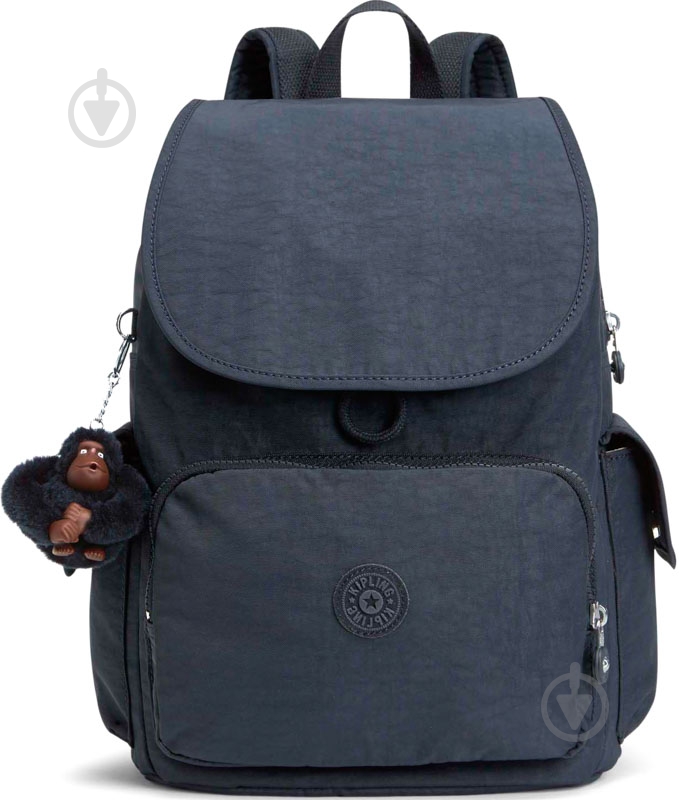 Рюкзак Kipling City Pack синий K12147H66 - фото 1