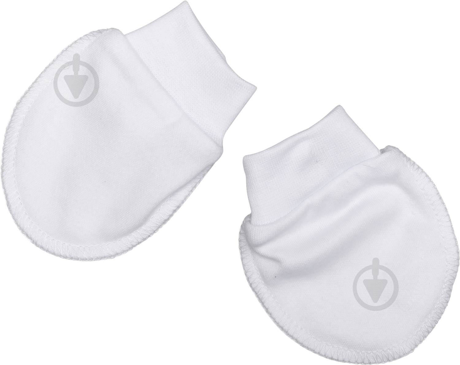 Рукавички 425 білий - фото 1