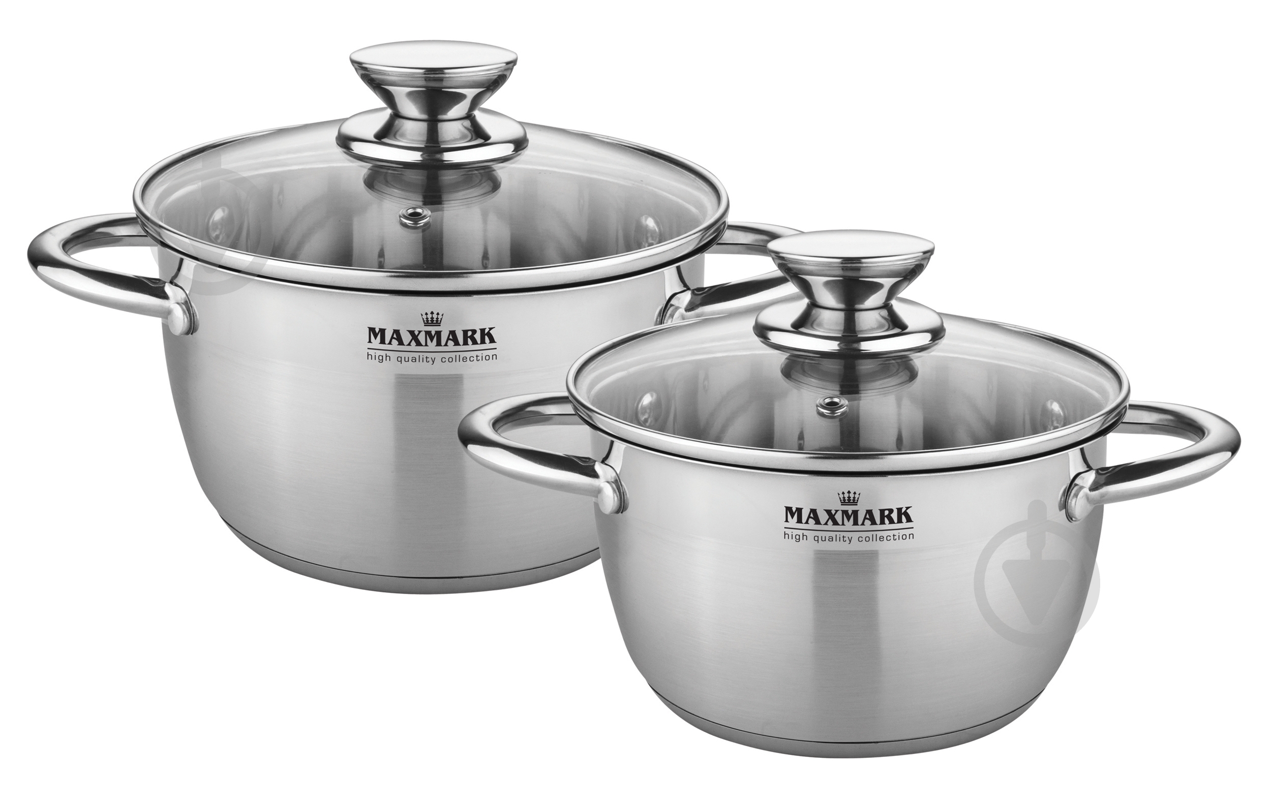 Набір посуду Maxmark 4 предмети MK-VS8504A - фото 1 Набір посуду Maxmark 4 предмети MK-VS8504A - фото 1