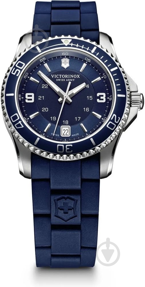 Наручные часы Maverick Victorinox silver (V241610) - фото 1
