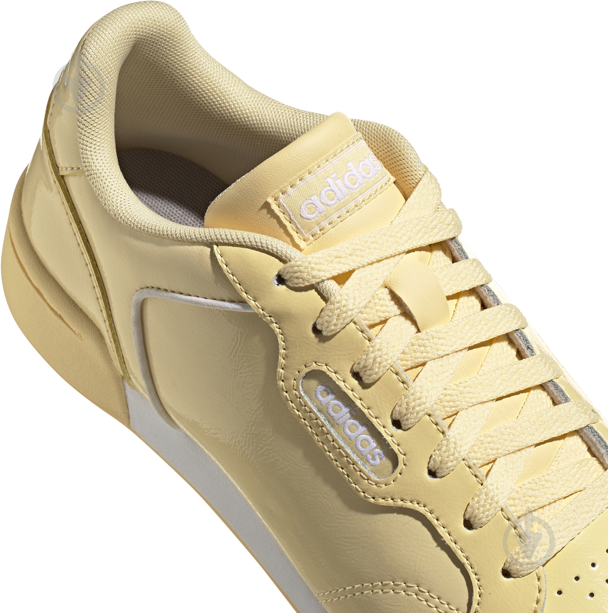 Кроссовки женские зимние Adidas ROGUERA FW3773 р.39 1/3 желтые - фото 3