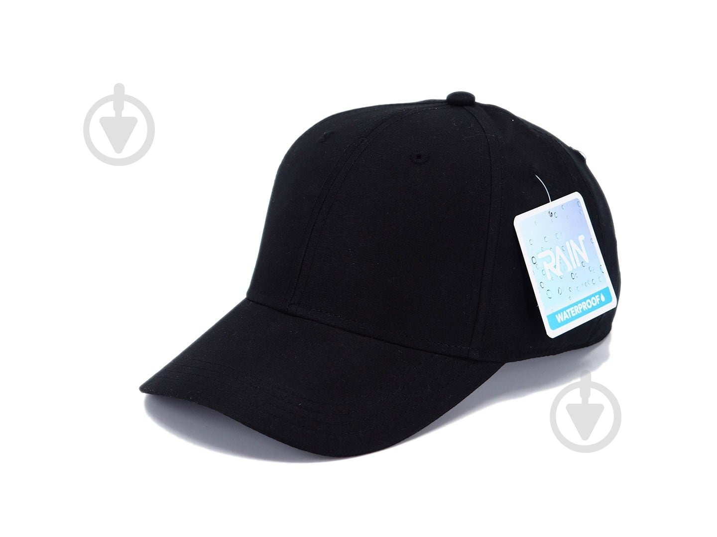 Кепка Cofee Rain waterproof 4029-3 One Size черный - фото 1