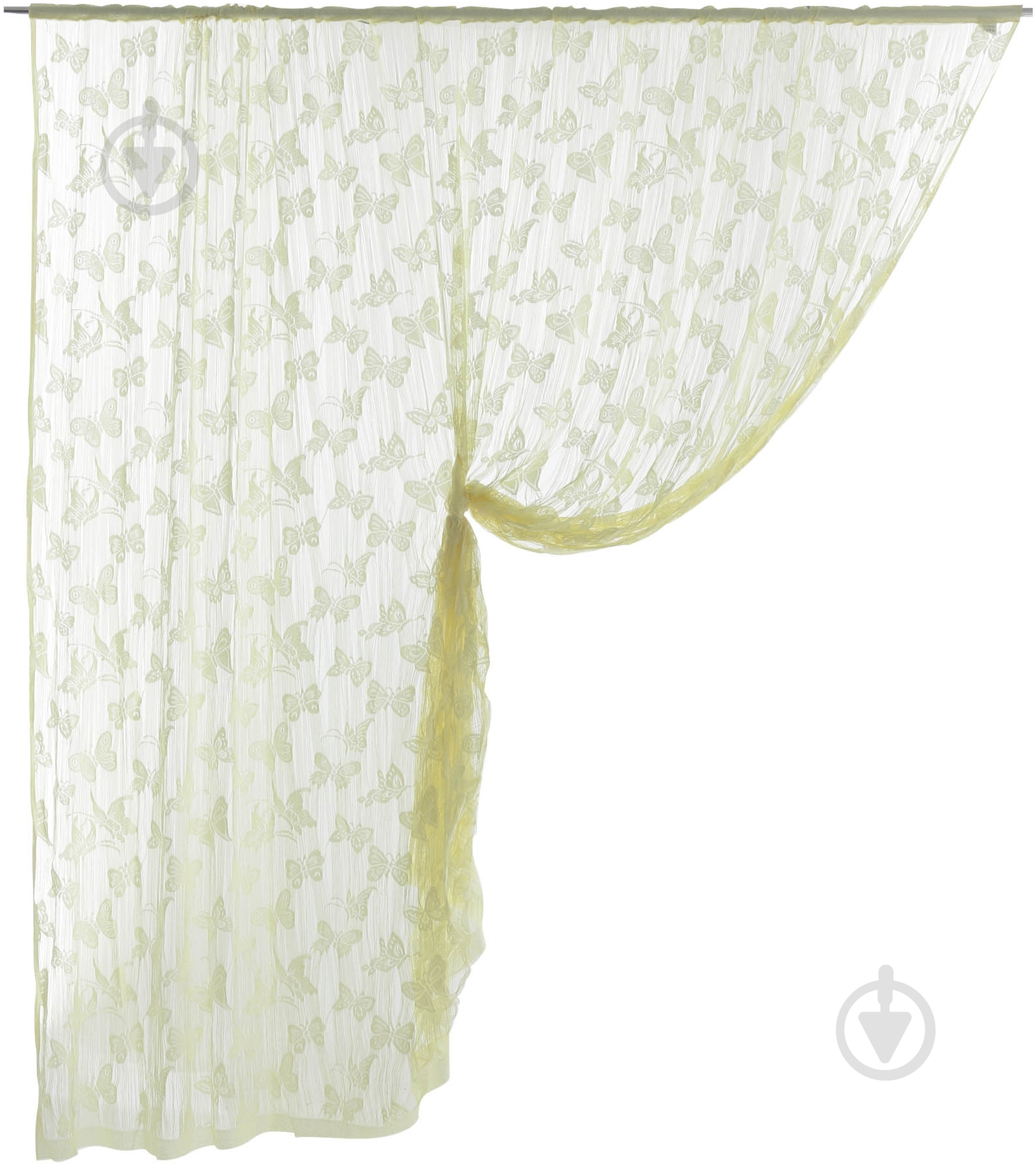 Тюль Бабочки айвори 300x280 см La Nuit - фото 2