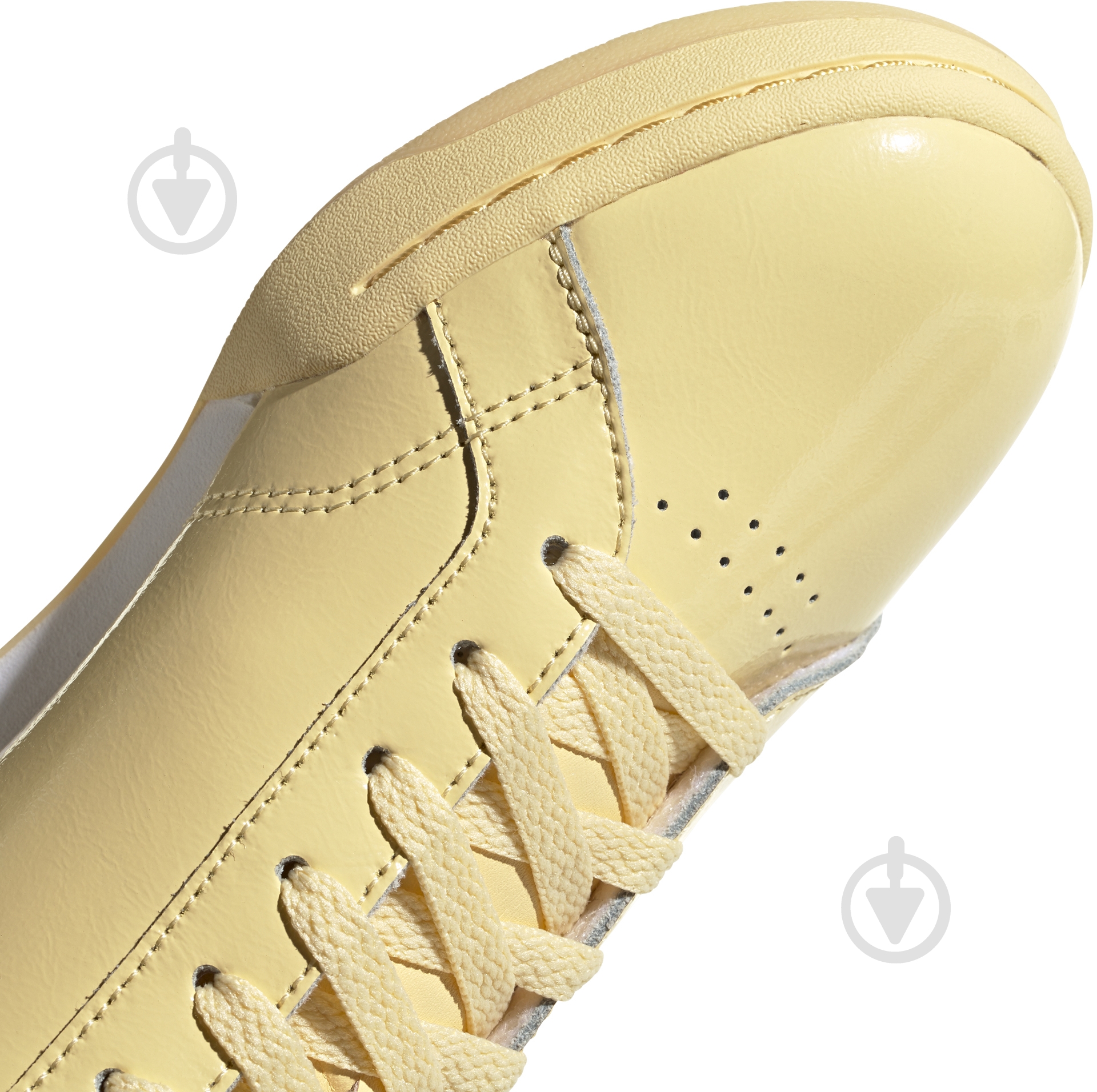 Кроссовки женские зимние Adidas ROGUERA FW3773 р.40 2/3 желтые - фото 5