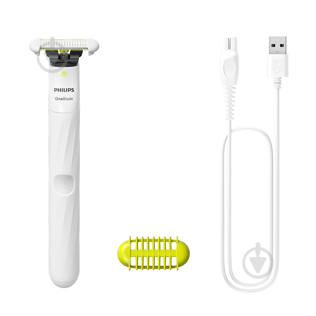 Станок для бритья Philips OneBlade QP1924/22 - фото 1