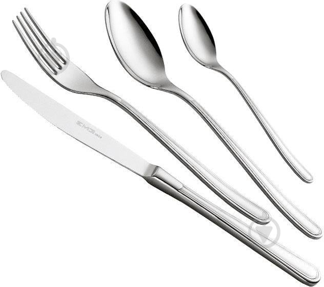 Набор столовых приборов Eme Medea PL24MD/10 - фото 8