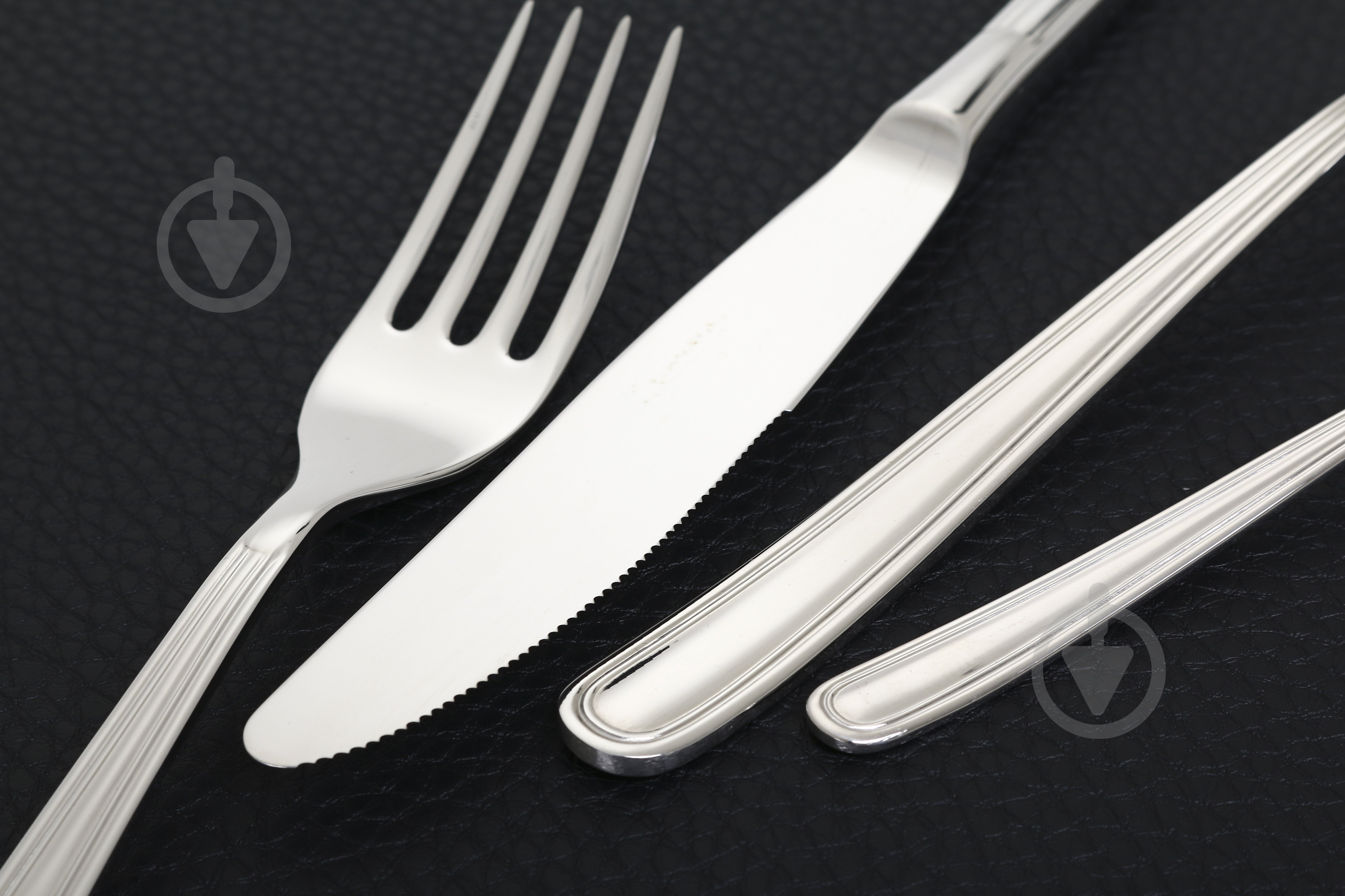 Набор столовых приборов Eme Medea PL24MD/10 - фото 7