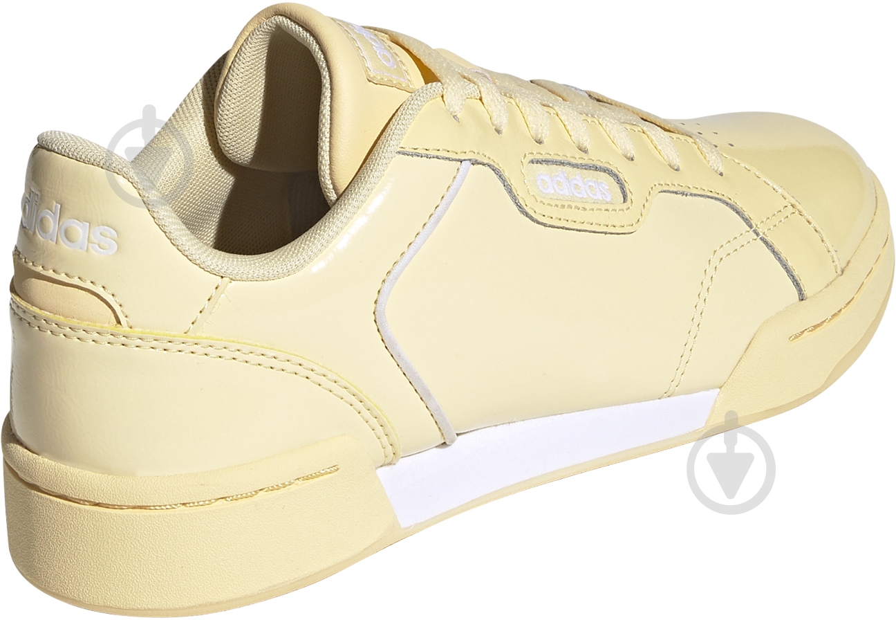 Кроссовки женские зимние Adidas ROGUERA FW3773 р.41 1/3 желтые - фото 1