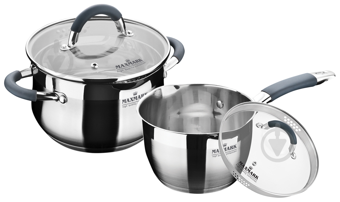Набір посуду Maxmark 4 предмети MK-SP5510A - фото 1