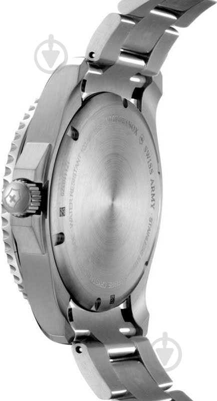 Наручные часы Maverick Victorinox silver (V241697) - фото 3
