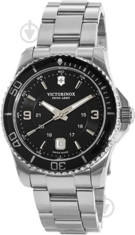 Наручные часы Maverick Victorinox silver (V241697) - фото 4