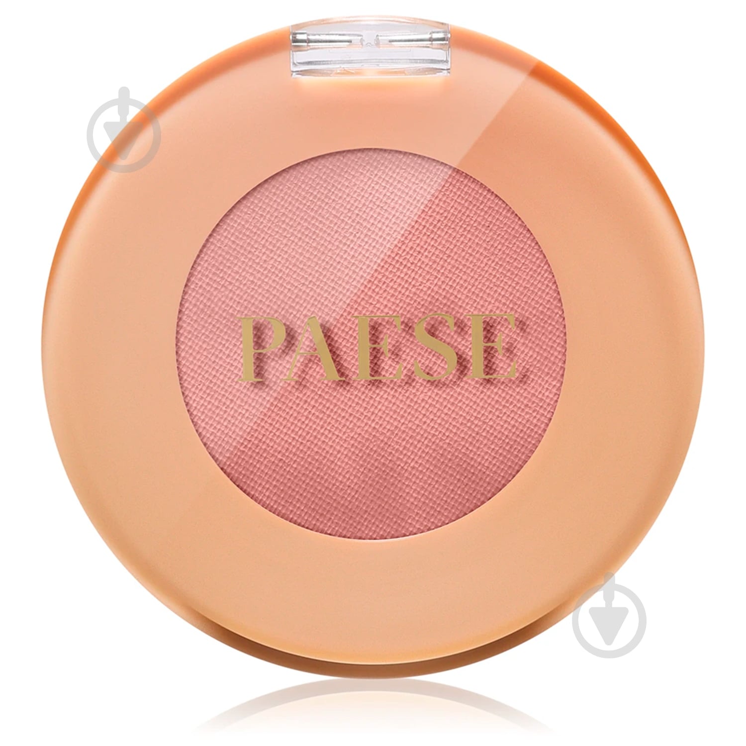 Румяна PAESE Selfglow Matte 01 Rosy 3 г - фото 1