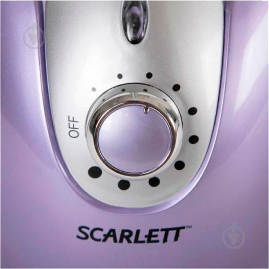 Отпариватель Scarlett SC GS130S05 - фото 2