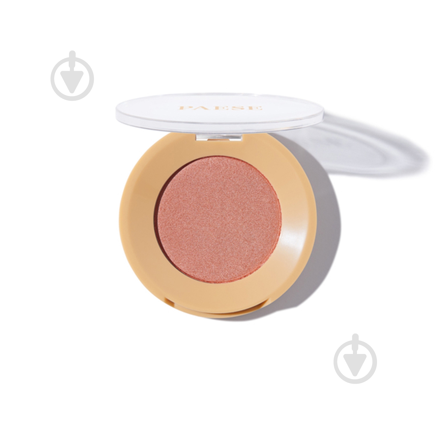 Рум'яна PAESE Selfglow Satin-Illuminating 06 Sunset 3 г - фото 3 Рум'яна PAESE Selfglow Satin-Illuminating 06 Sunset 3 г - фото 3