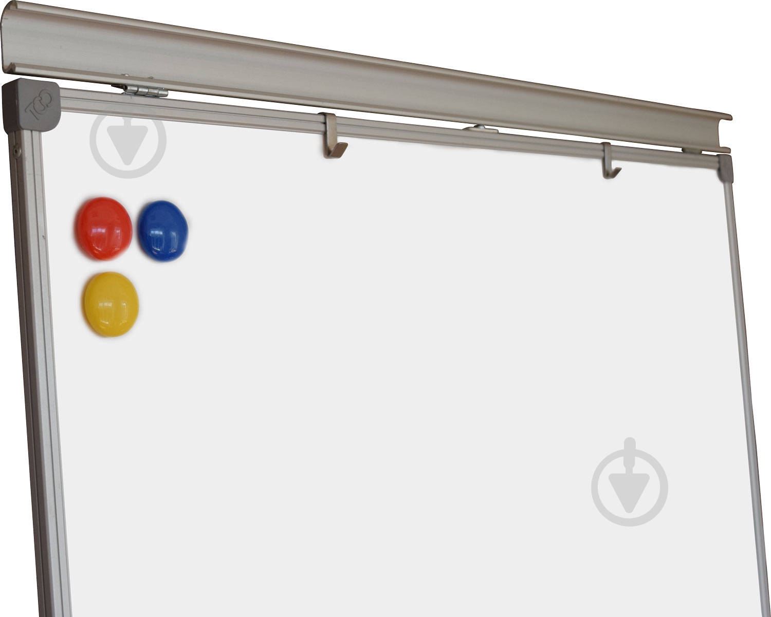 Магнітно-маркерний фліпчарт ТСО Стандарт 70х100 см - фото 2