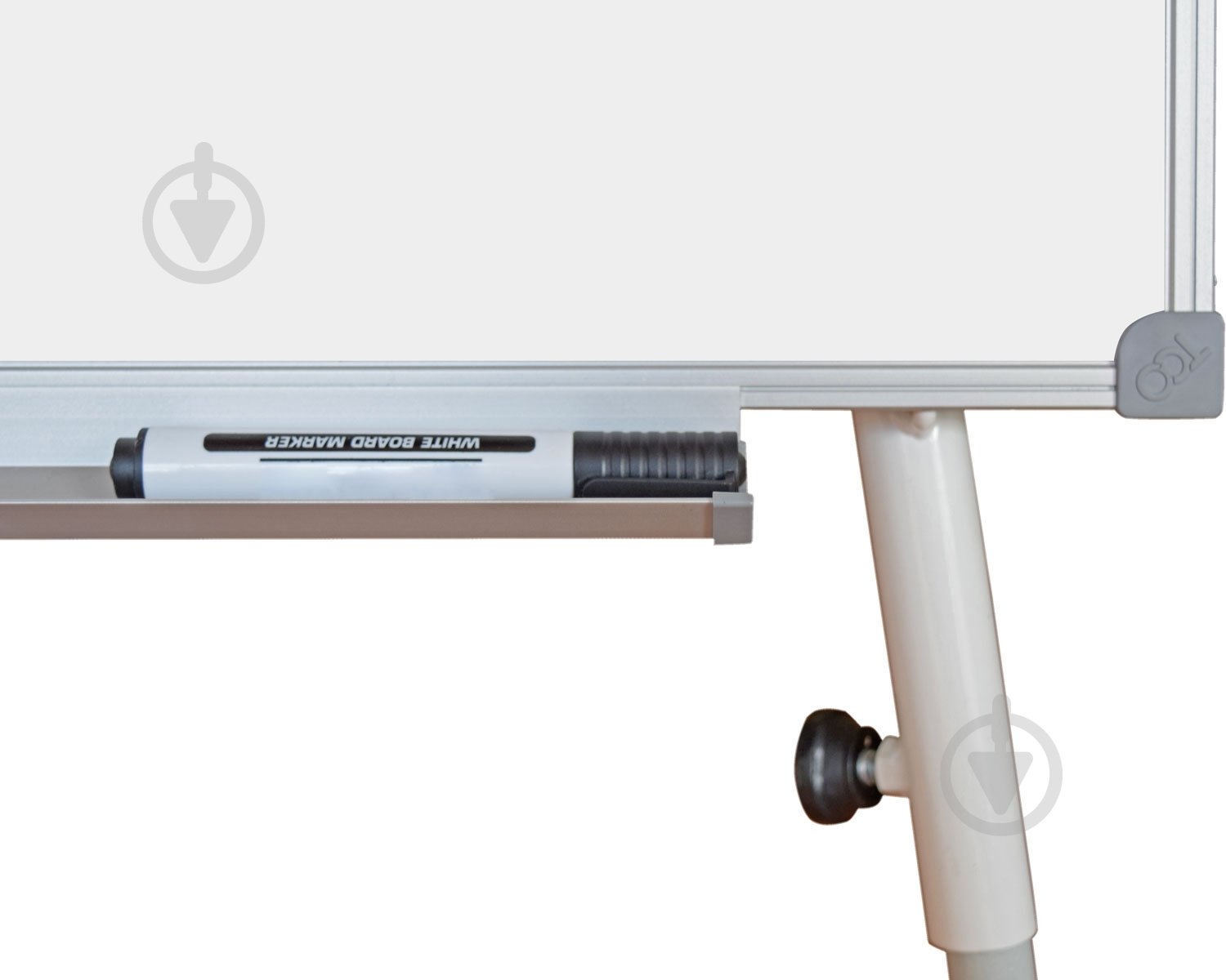 Магнітно-маркерний фліпчарт ТСО Стандарт 70х100 см - фото 5