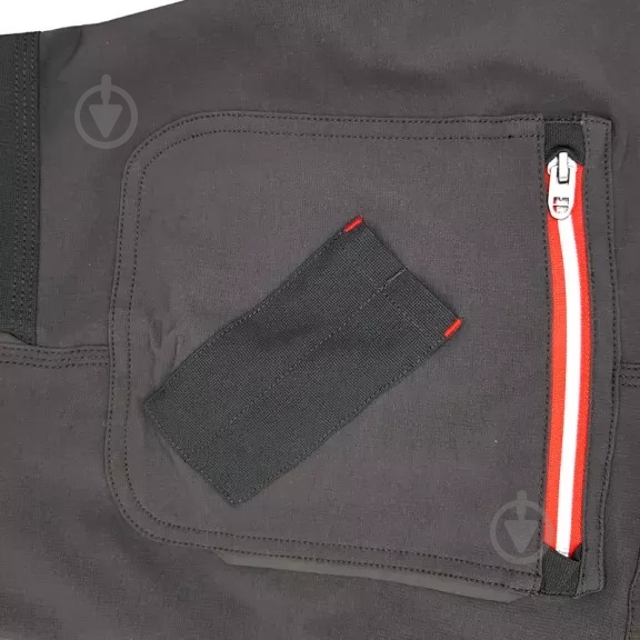 Брюки рабочие WURTH 75-YEARS-EDITION M403493429 черный - фото 2