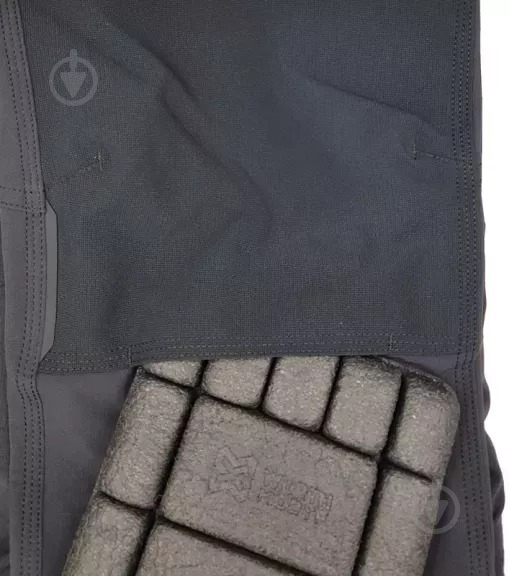 Брюки рабочие WURTH 75-YEARS-EDITION M403493429 черный - фото 3