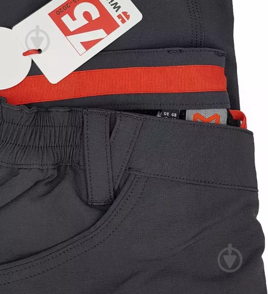 Брюки рабочие WURTH 75-YEARS-EDITION M403493429 черный - фото 5