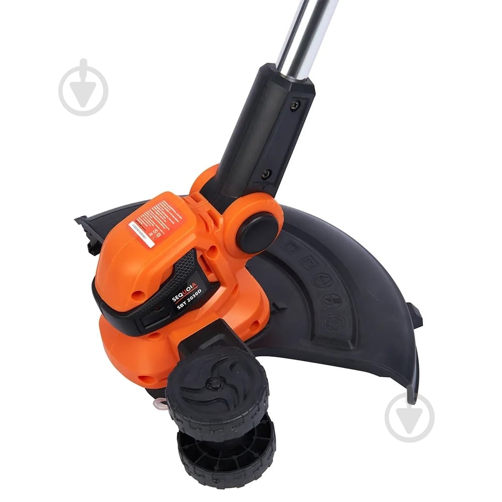 Триммер SEQUOIA SBT2030D-QV - фото 8