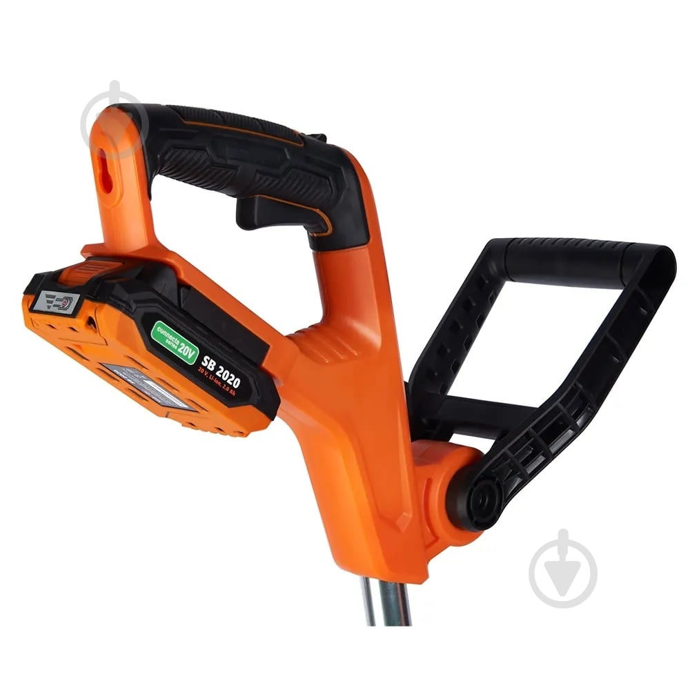 Триммер SEQUOIA SBT2030D-QV - фото 7