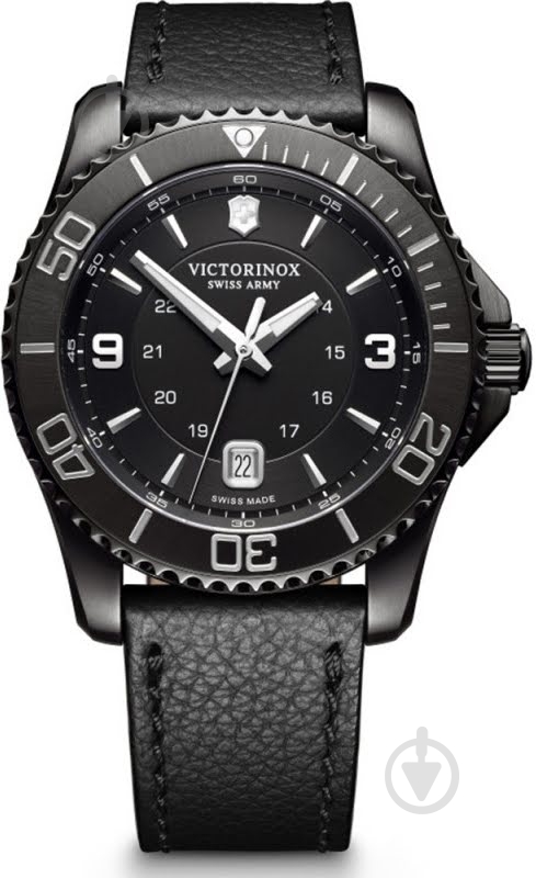 Наручные часы Maverick Victorinox black (V241787) - фото 1