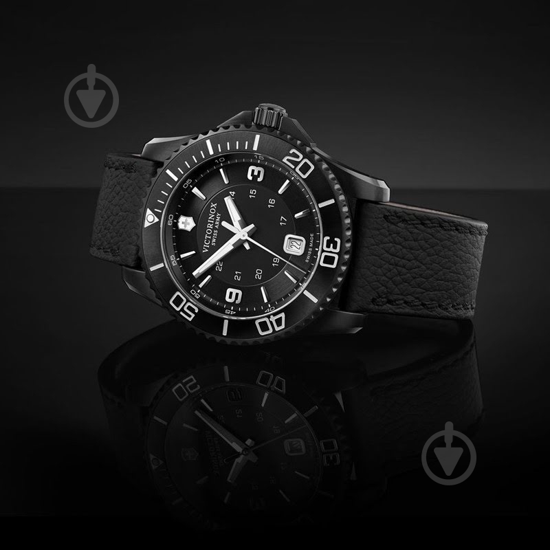 Наручные часы Maverick Victorinox black (V241787) - фото 2