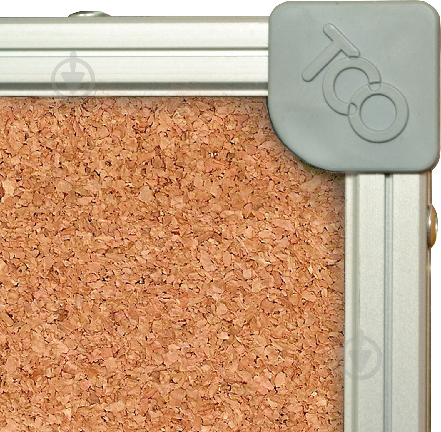 Дошка коркова ТСО 70х100 см - фото 2