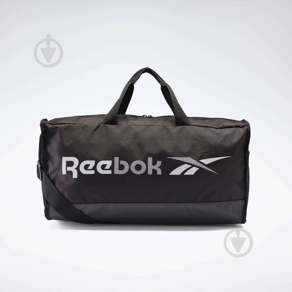 Сумка Reebok TE M GRIP FL5135 35,7 л черный - фото 1 Сумка Reebok TE M GRIP FL5135 35,7 л черный - фото 1