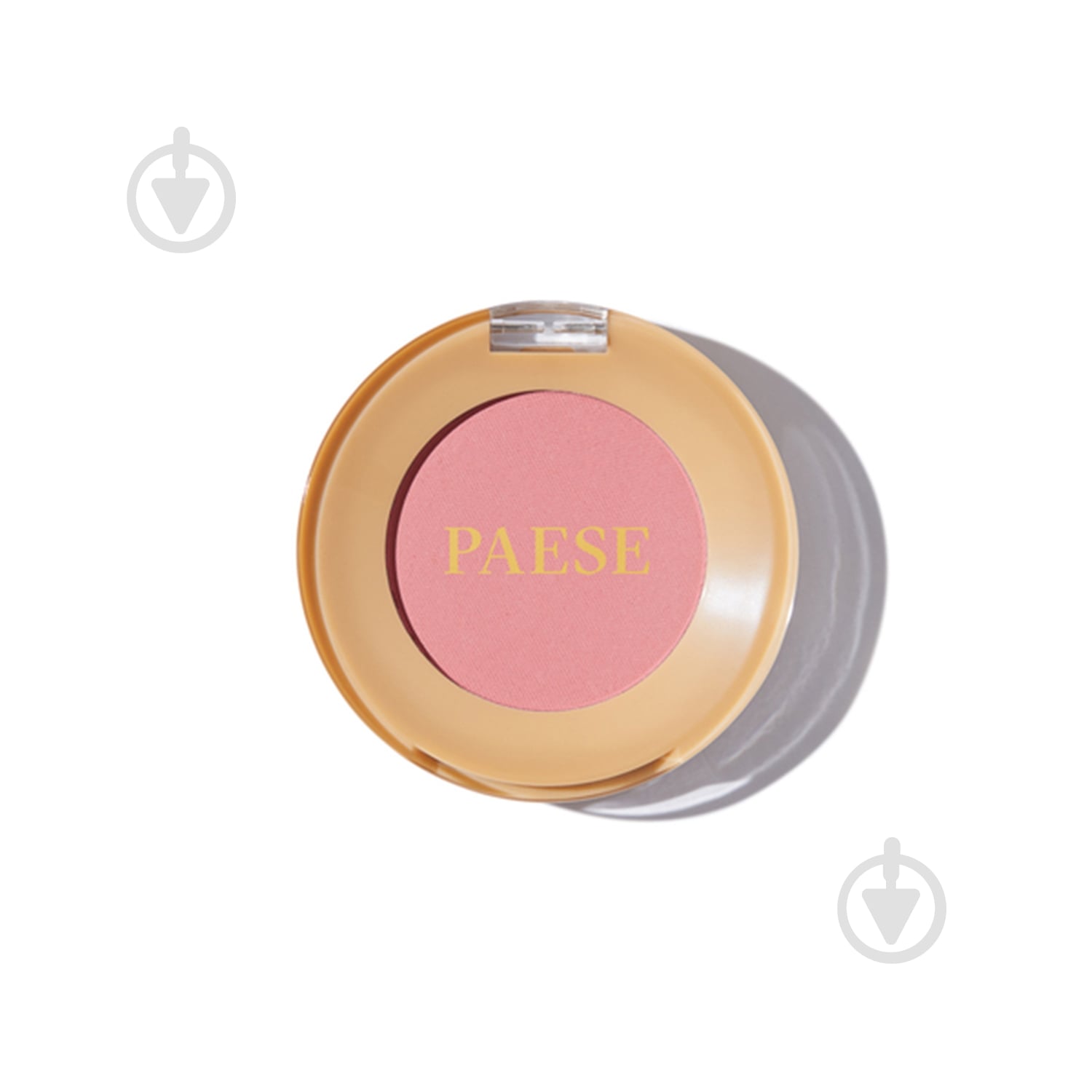 Румяна PAESE Selfglow Matte 04 Crush 3 г - фото 2