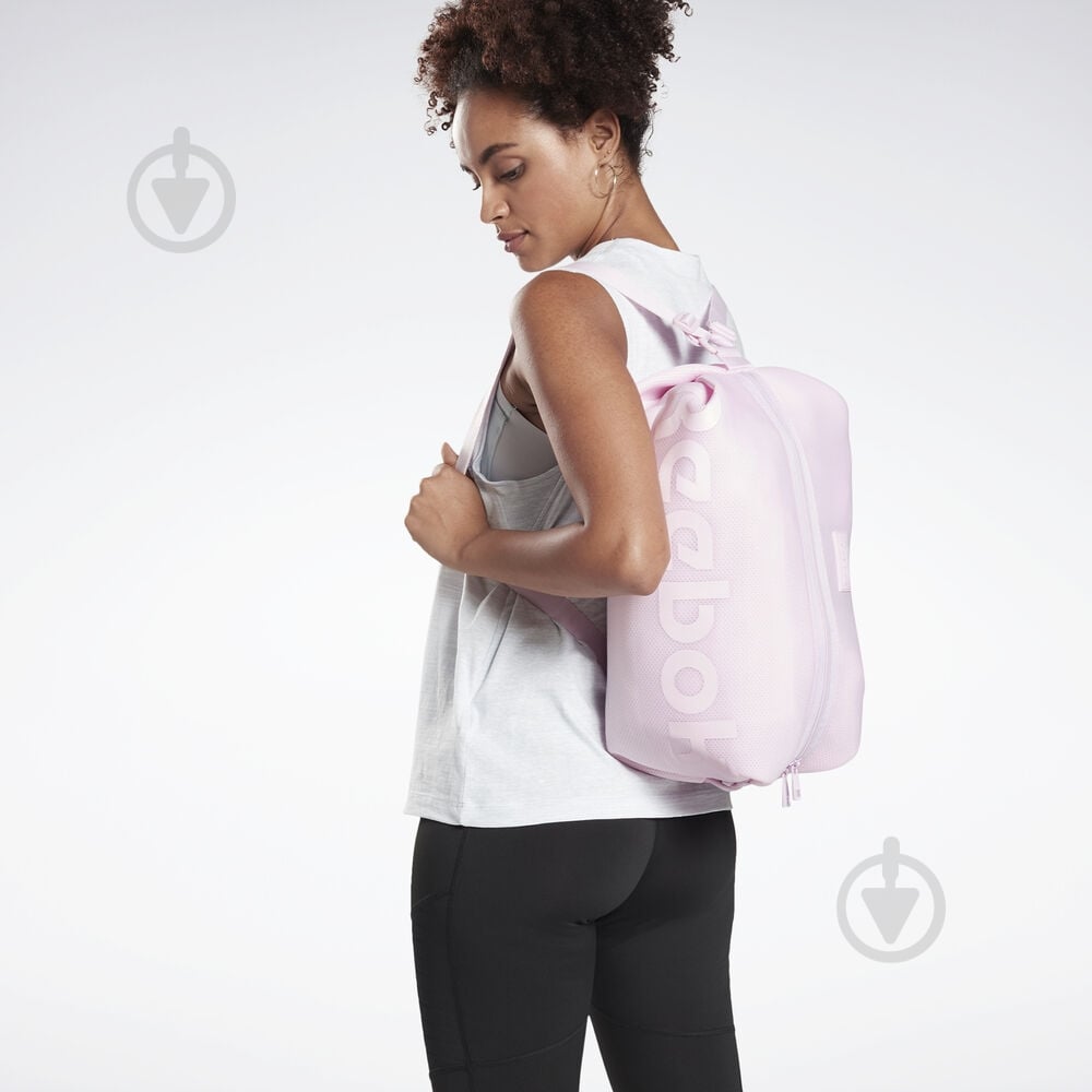 Сумка Reebok Training Imagiro FL5365 17,75 л белый - фото 4 Сумка Reebok Training Imagiro FL5365 17,75 л белый - фото 4