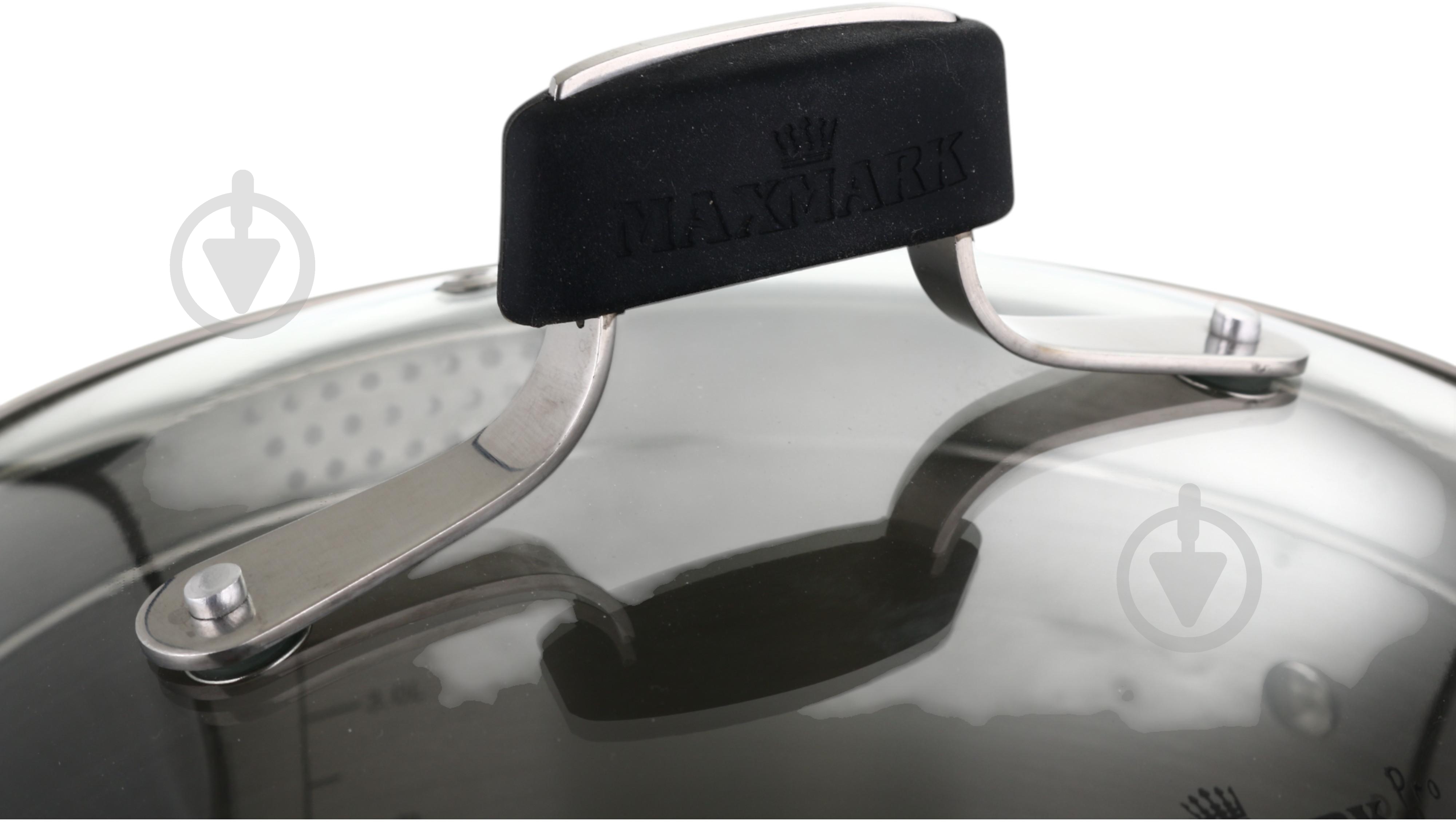 Набор посуды Maxmark 6 предметов MK-BLLH6506A - фото 10