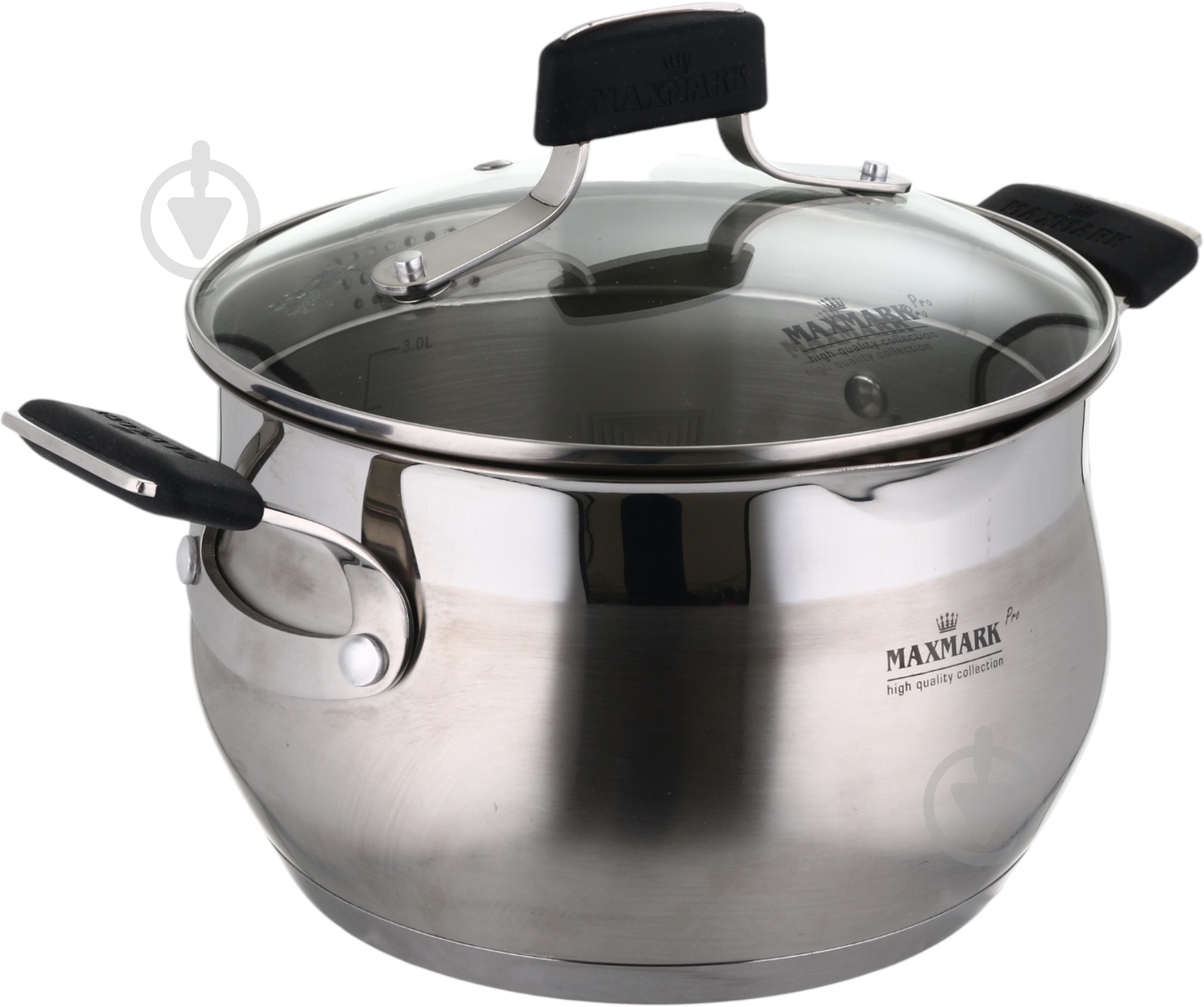 Набор посуды Maxmark 6 предметов MK-BLLH6506A - фото 14