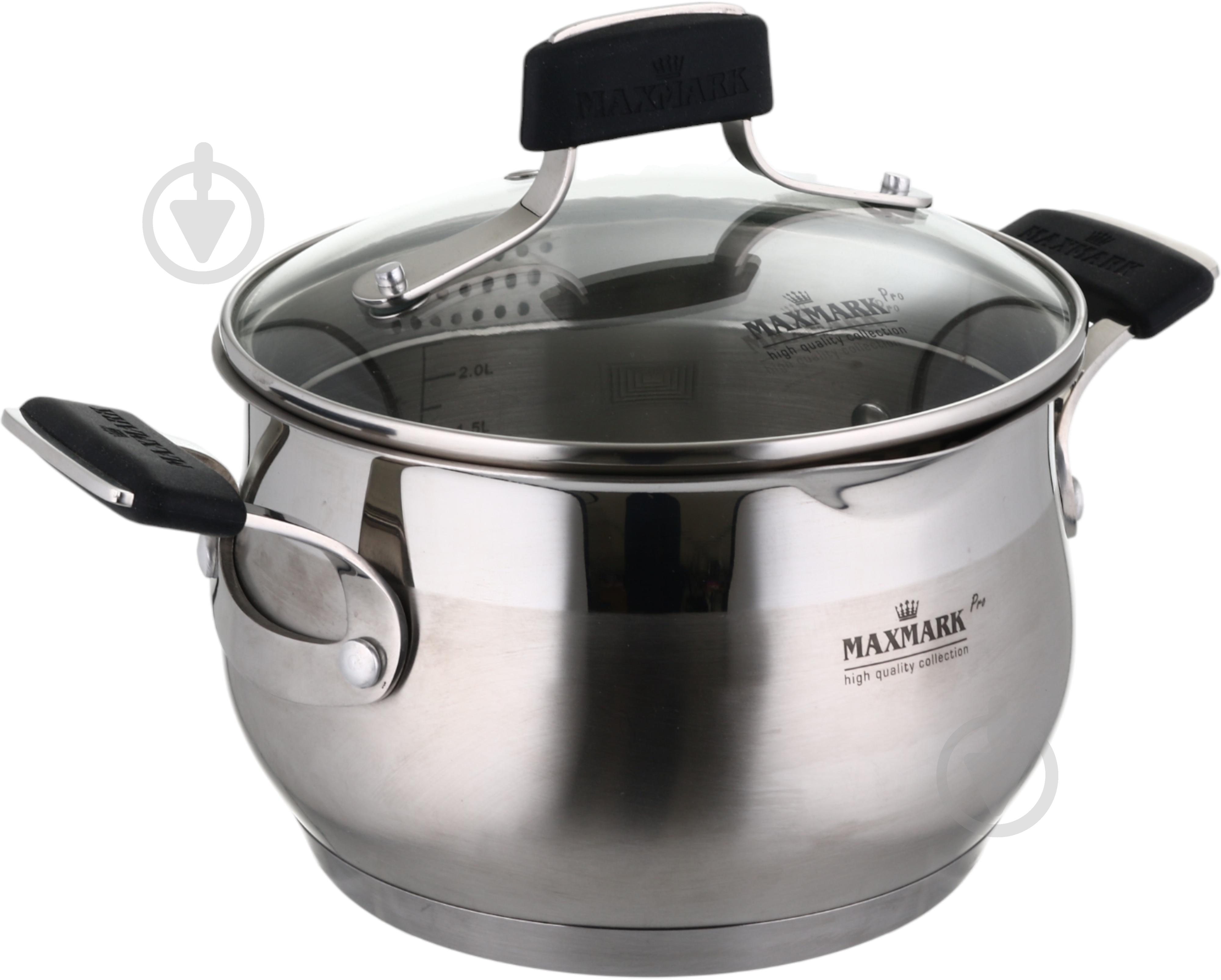 Набор посуды Maxmark 6 предметов MK-BLLH6506A - фото 6