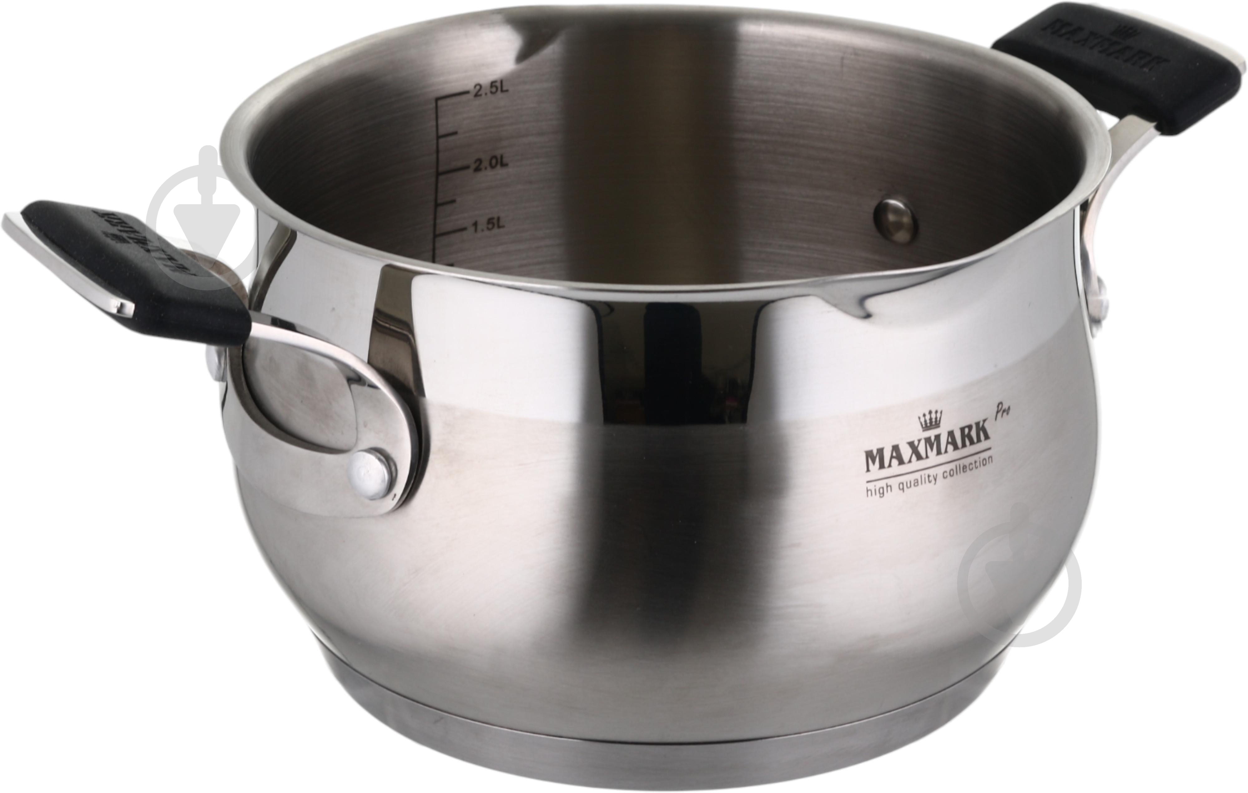 Набор посуды Maxmark 6 предметов MK-BLLH6506A - фото 5