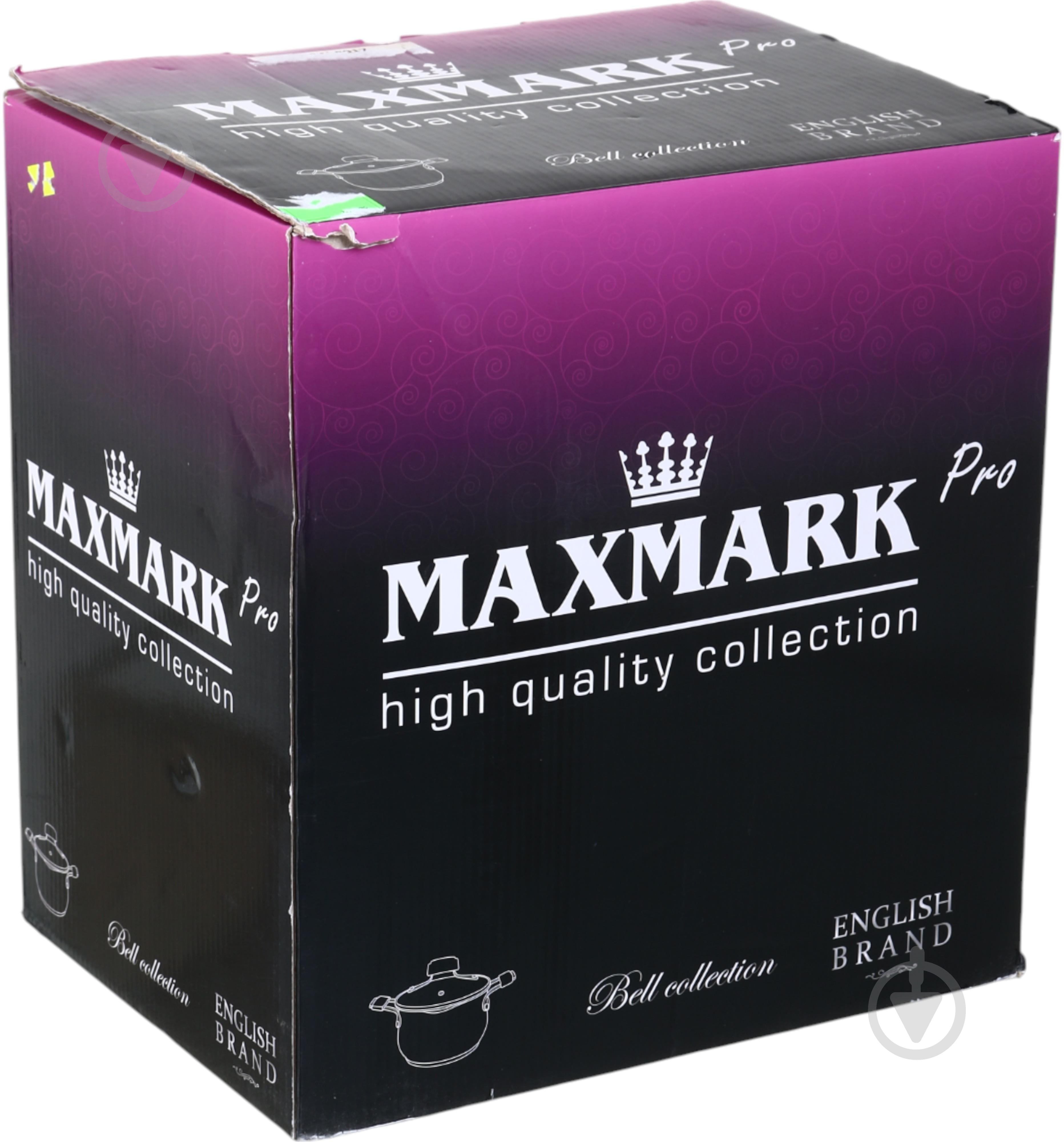 Набор посуды Maxmark 6 предметов MK-BLLH6506A - фото 17