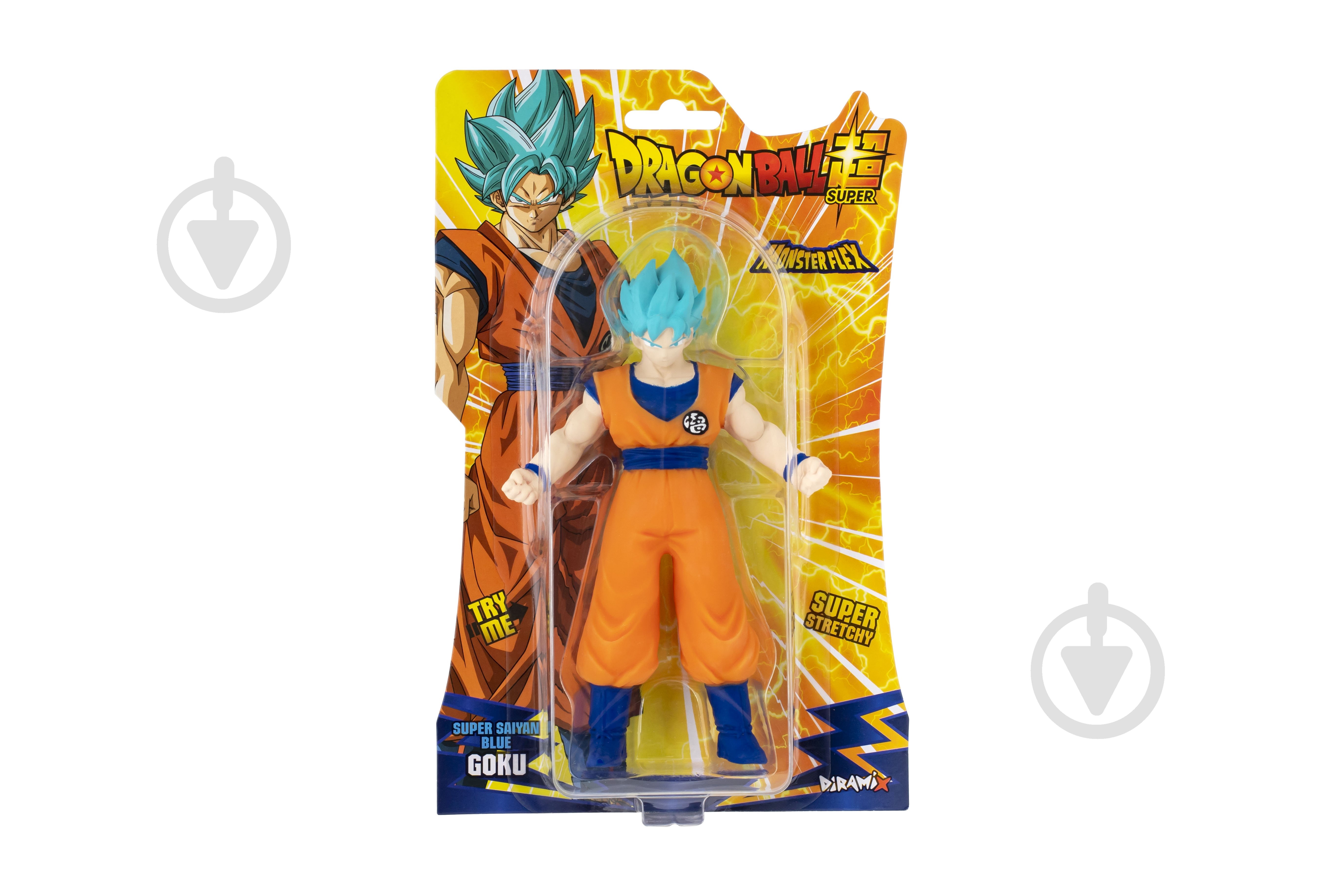 ᐉ Іграшка-розтяжка Monster Flex DragonBall в асортименті 96000
