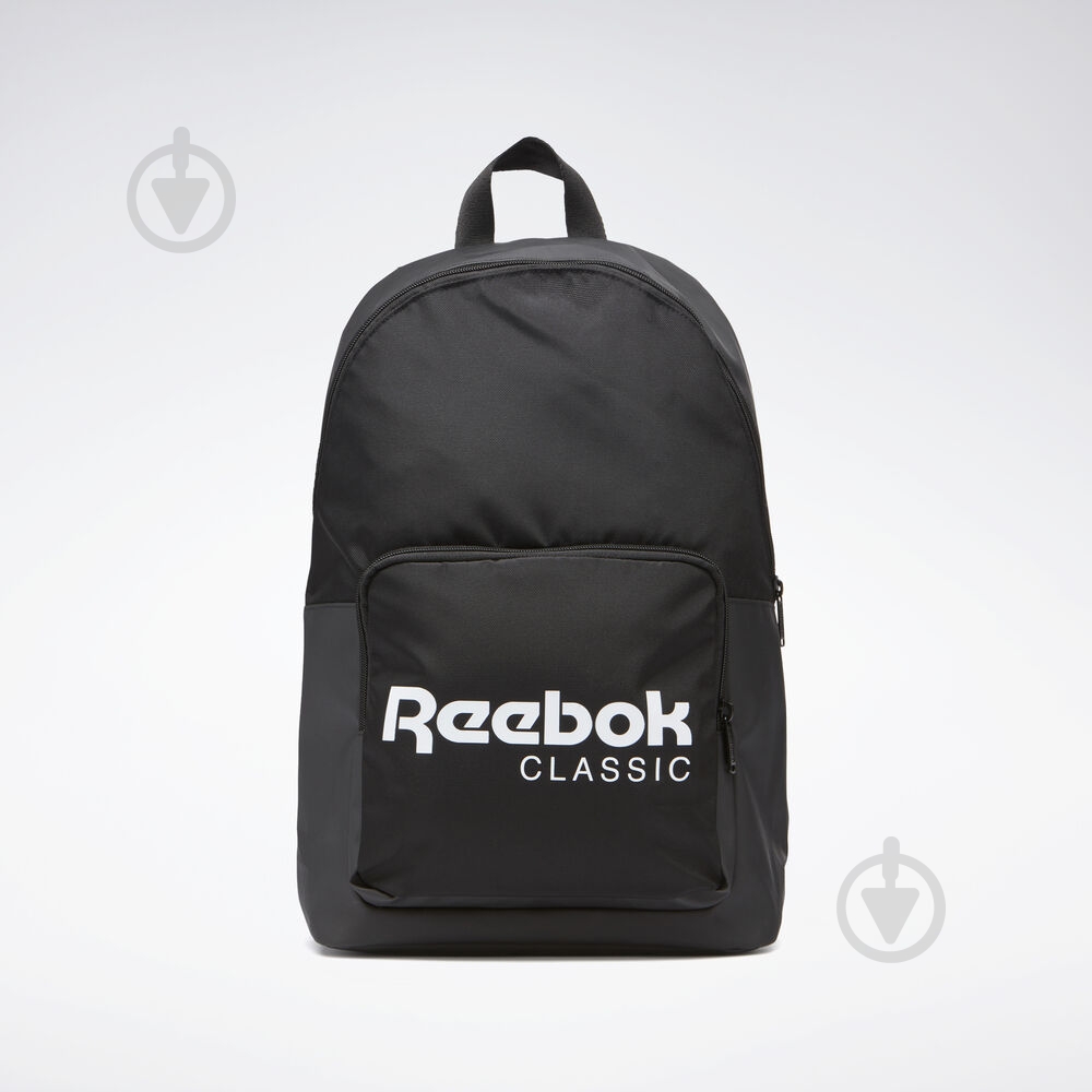 Рюкзак Reebok CL Core Backpack FL5397 чорний - фото 1