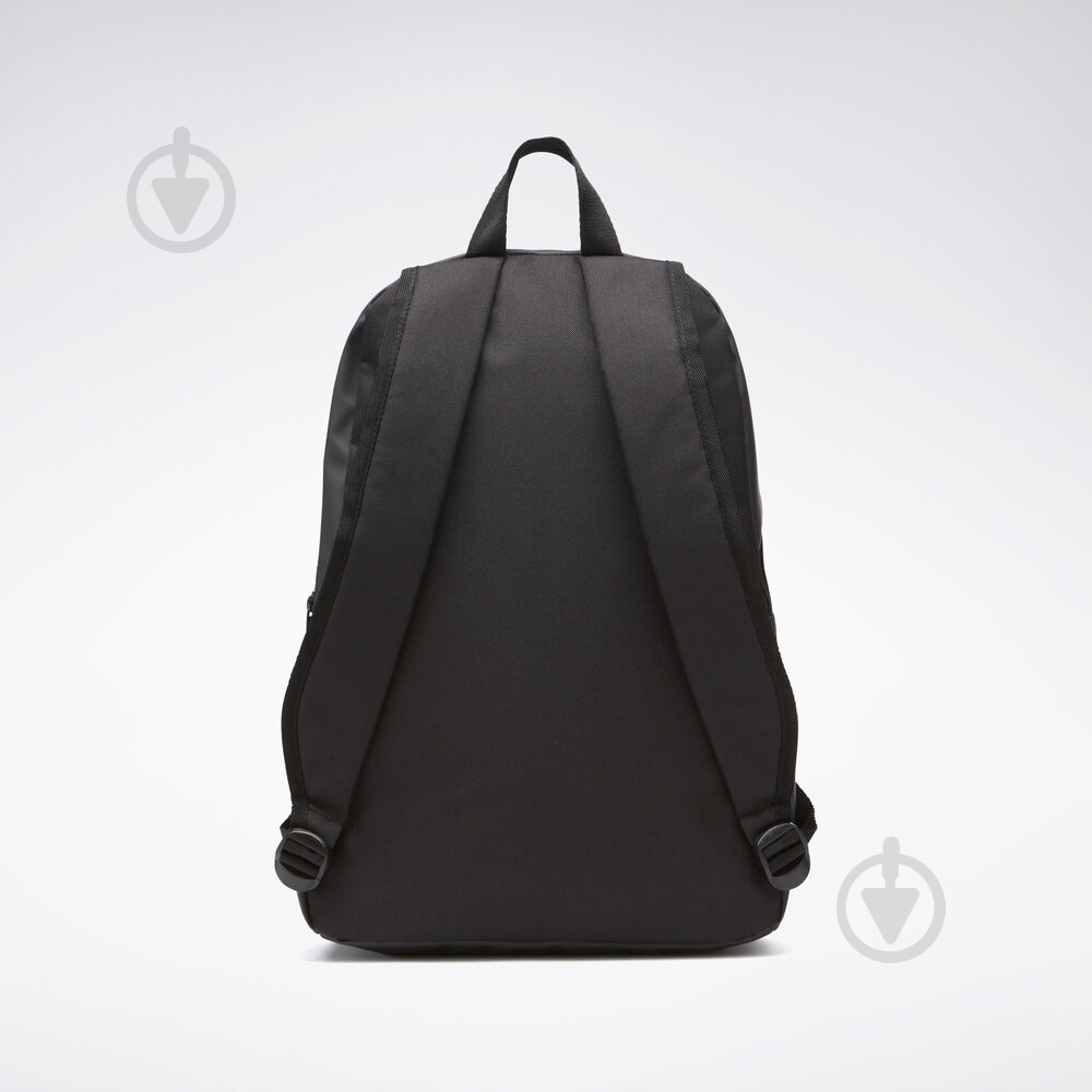 Рюкзак Reebok CL Core Backpack FL5397 чорний - фото 2