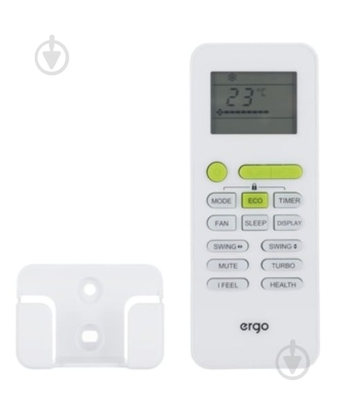 Кондиционер Ergo SMART ACI 2488 CHW - фото 4