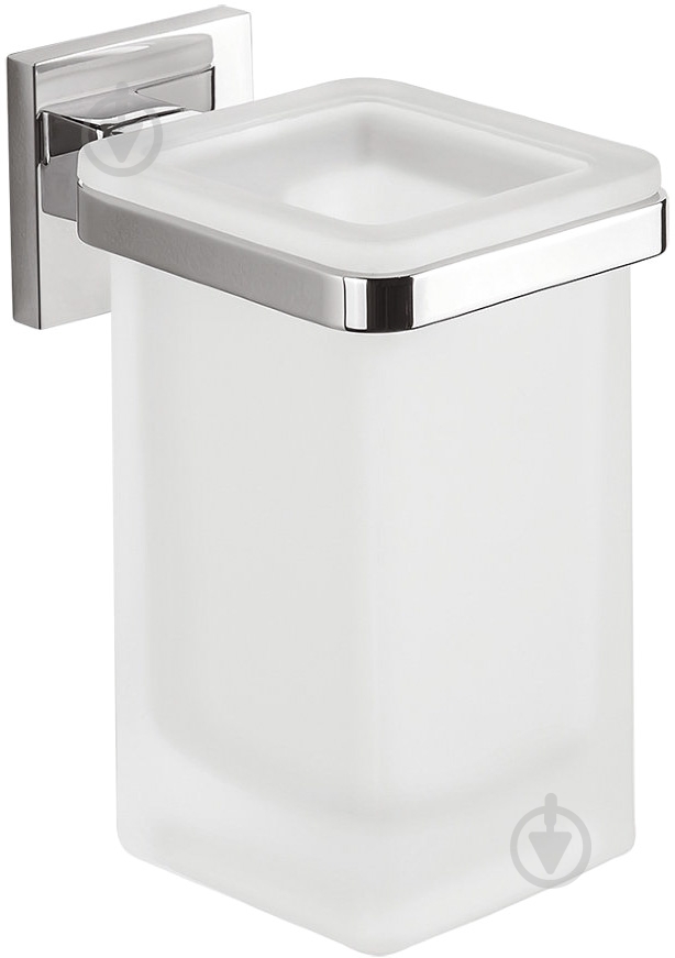 Стакан Colombo Basic Q B3702 (49289) подвесной - фото 1