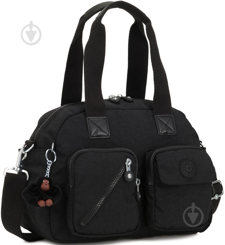 Сумка женская Kipling Defea Up черный KI2500J99 - фото 1