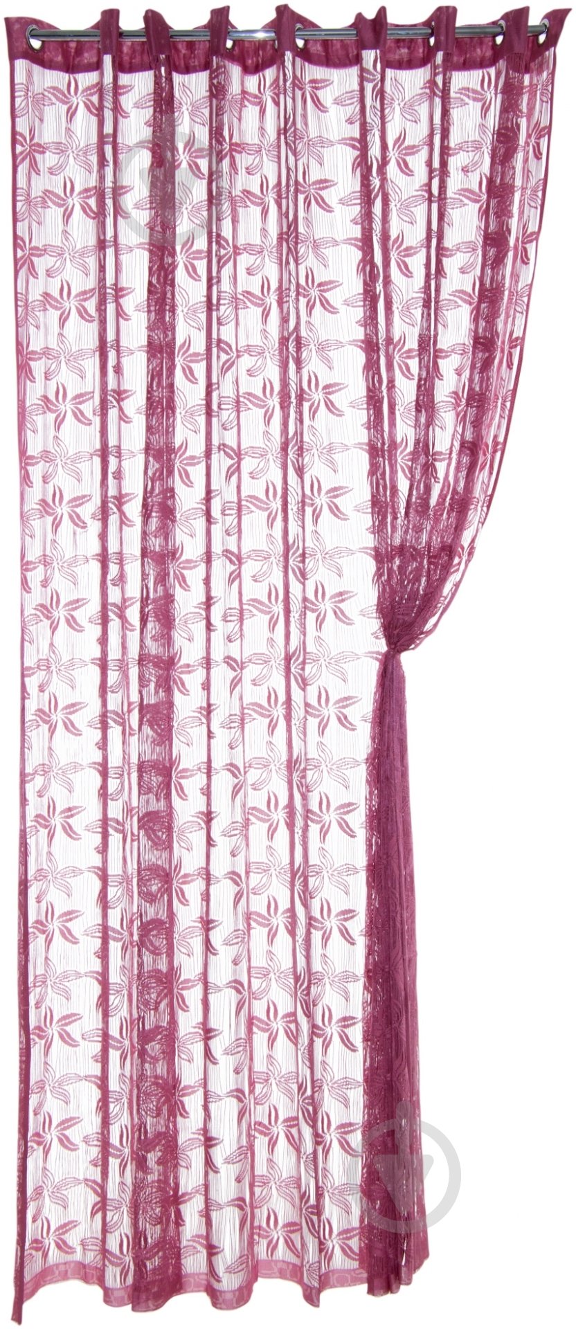 Тюль  Цветок 300x280 см - фото 1