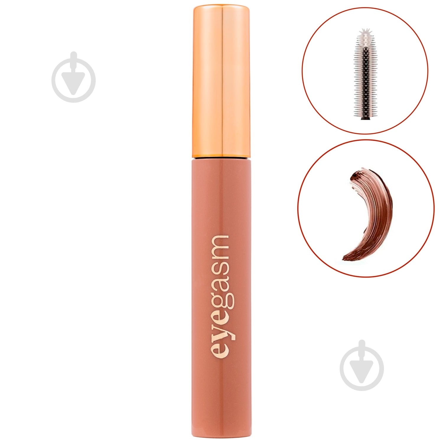 Тушь для ресниц PAESE Eyegasm Mascara Brown 8 мл - фото 3 Тушь для ресниц PAESE Eyegasm Mascara Brown 8 мл - фото 3