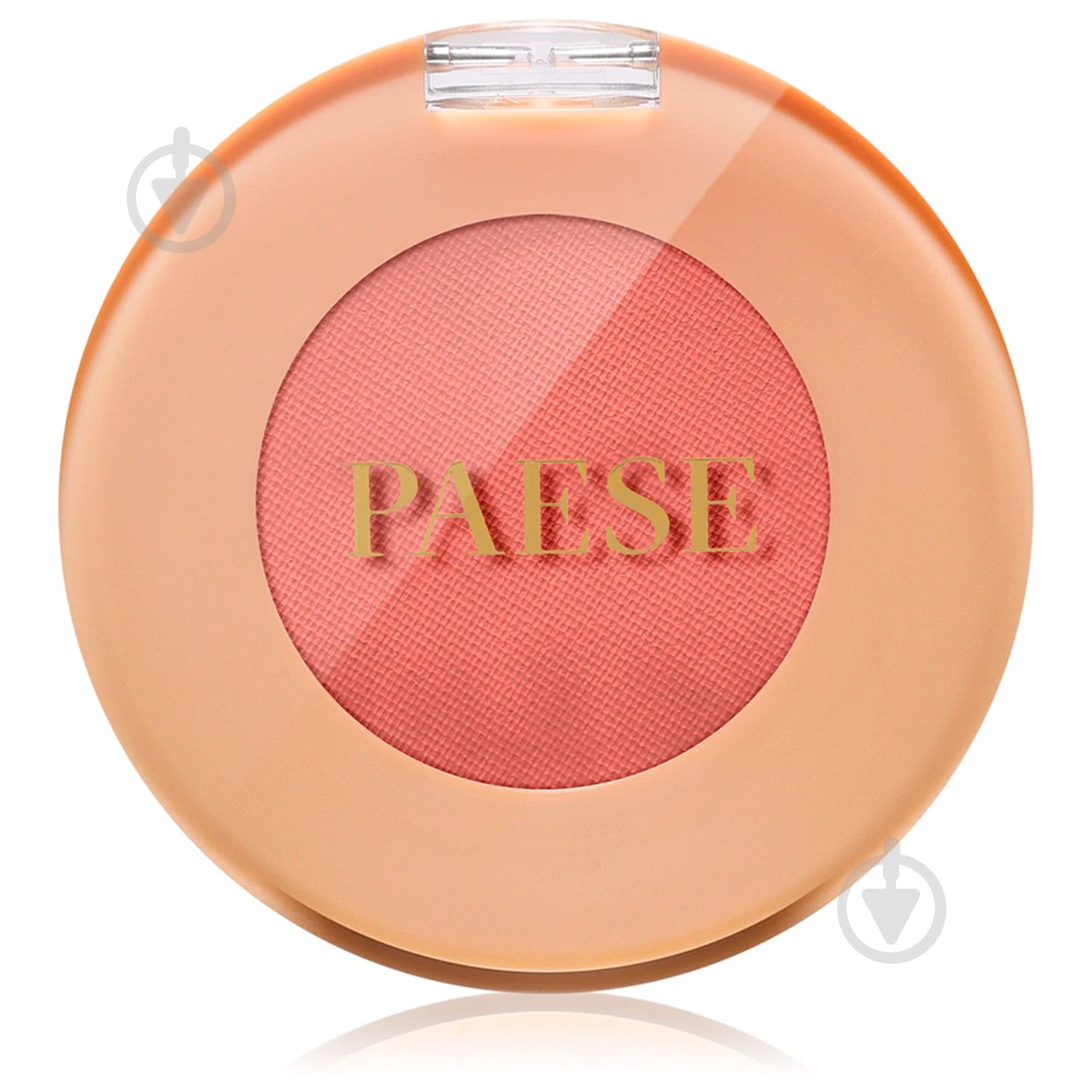 Румяна PAESE Selfglow Matte 05 Coral 3 г - фото 1