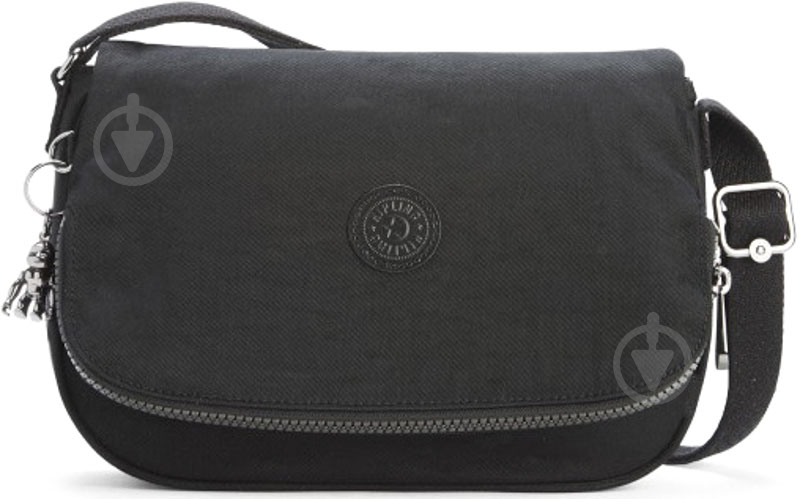Сумка женская Kipling Earthbeat S черный KI250453F - фото 1