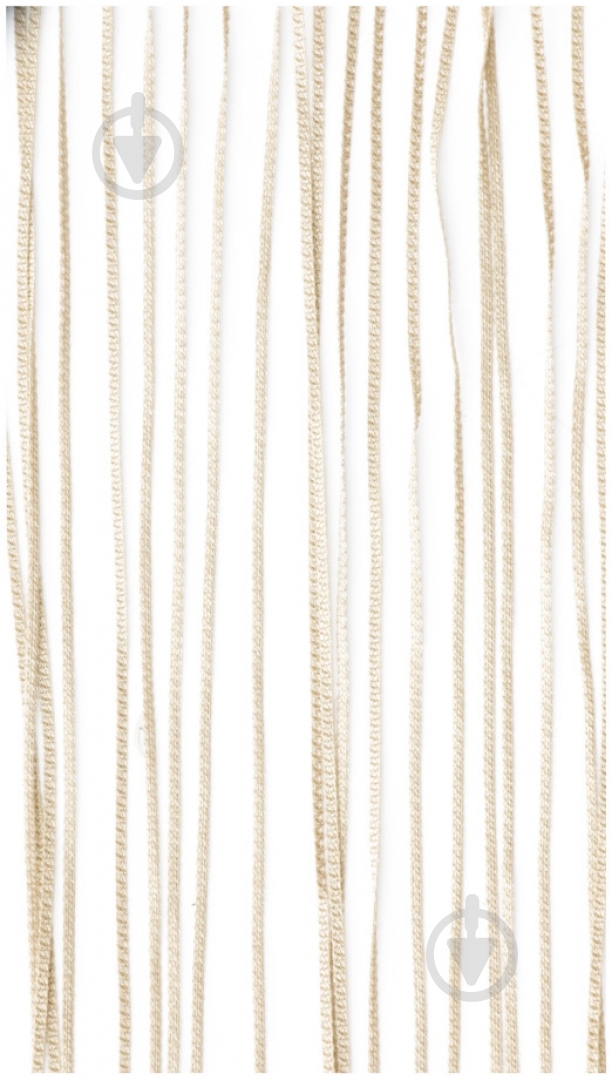 Штора Stripe бежевая 100x280 см - фото 2 Штора Stripe бежевая 100x280 см - фото 2