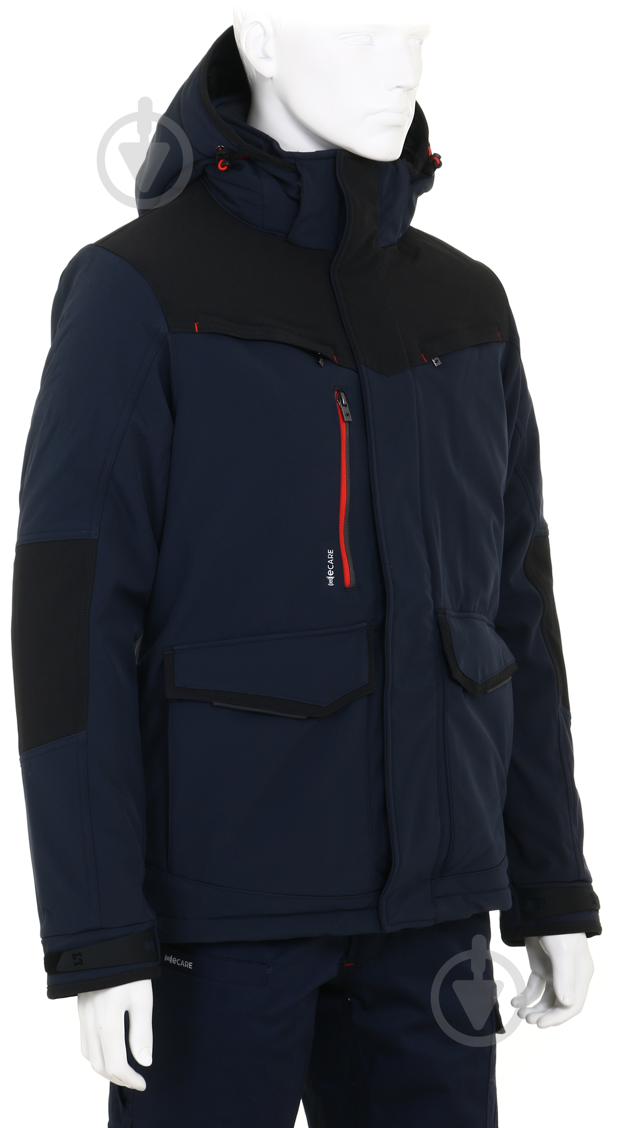 Куртка зимняя WURTH MODYF STRETCH X р. M M441390001 синий - фото 4 Куртка зимняя WURTH MODYF STRETCH X р. M M441390001 синий - фото 4